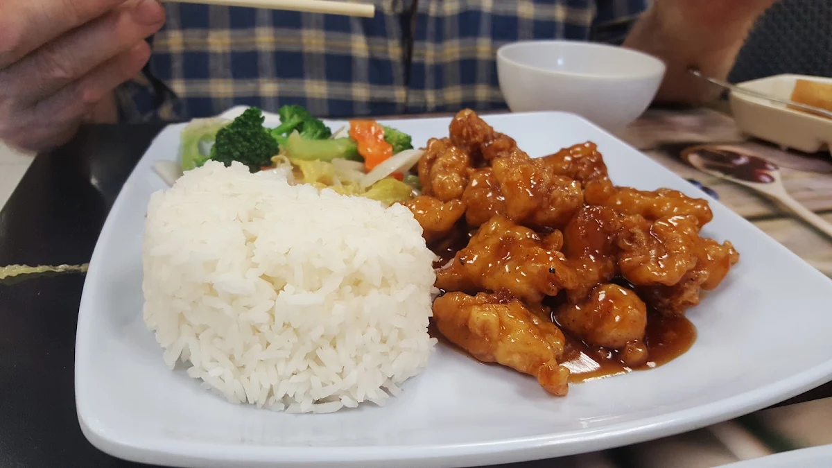 Poulet Soo Guy 苏鸡, Freres Restaurant